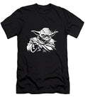 Yoda Vs Chiefs Cleat Clones Robertz Schuler T-Shirt