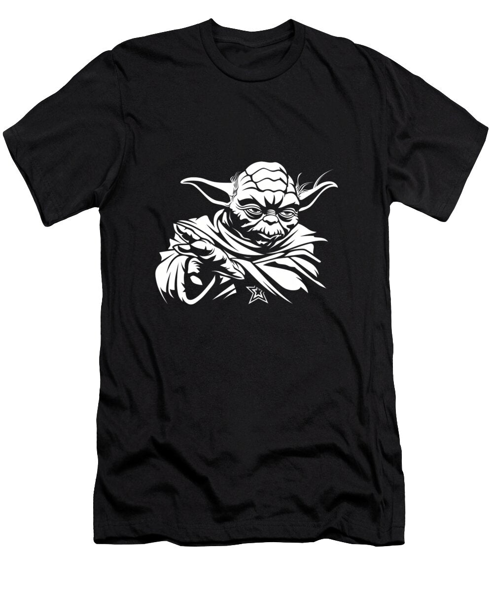 Yoda Vs Chiefs Cleat Clones Robertz Schuler T-Shirt