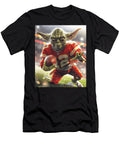 Yoda Vs Chiefs Dagobah Defense Robertz Schuler T-Shirt