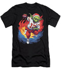 Yoda Vs Chiefs Endor Endzone Robertz Schuler T-Shirt