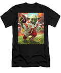 Yoda Vs Chiefs Force Fumble Robertz Schuler T-Shirt