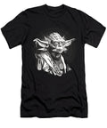 Yoda Vs Chiefs Han Hailmary Robertz Schuler T-Shirt