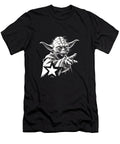 Yoda Vs Chiefs Holocron Hike Robertz Schuler T-Shirt