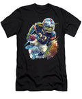 Yoda Vs Chiefs Jedi Jamboree Robertz Schuler T-Shirt