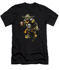 Yoda Vs Chiefs Jedi Jukes Robertz Schuler T-Shirt