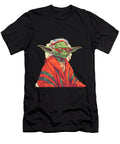 Yoda Vs Chiefs Leia Leadership Robertz Schuler T-Shirt