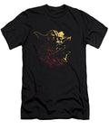 Yoda Vs Chiefs Mandalorian Match Robertz Schuler T-Shirt