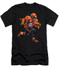 Yoda Vs Chiefs Sideline Sith Robertz Schuler T-Shirt