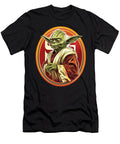 Yoda Vs Chiefs Sith Sack Robertz Schuler T-Shirt
