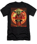 Yoda Vs Chiefs Starfighter Sweep Robertz Schuler T-Shirt