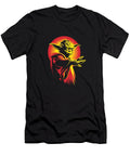 Yoda Vs Chiefs Tackle Training Robertz Schuler T-Shirt