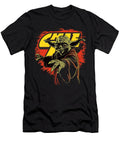Yoda Vs Chiefs Tatooine Tackle Robertz Schuler T-Shirt
