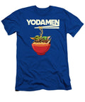 Yodamen Japanese Ramen Noodle Ramen Baby Yoda Funny Gift for Men Women Graphic Trending Unis Jennifer Gaster T-Shirt
