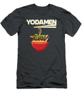 Yodamen Japanese Ramen Noodle Ramen Baby Yoda Funny Women Dylan Pierrat T-Shirt