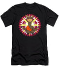 Yoga Alpaca Steven Zimmer T-Shirt