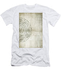 You and I in Green No2 Ema Paraschiv T-Shirt