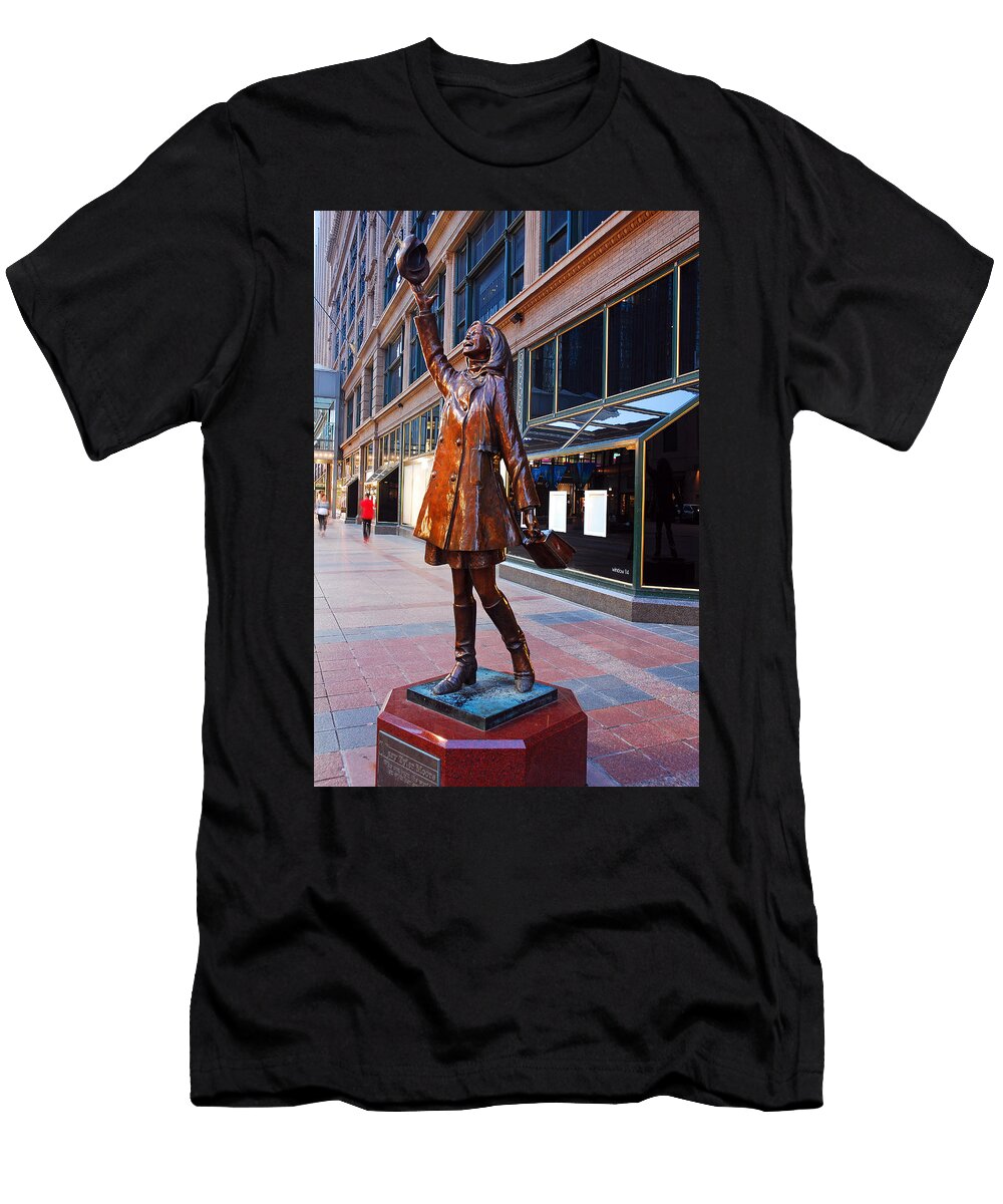 You Are Gonna Make It After All James Kirkikis T-Shirt