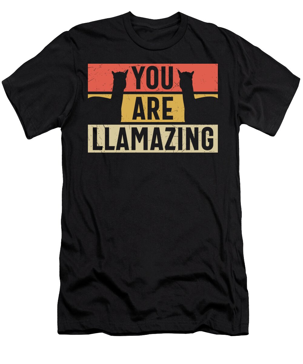 You Are Llamazing Sambel Pedes T-Shirt