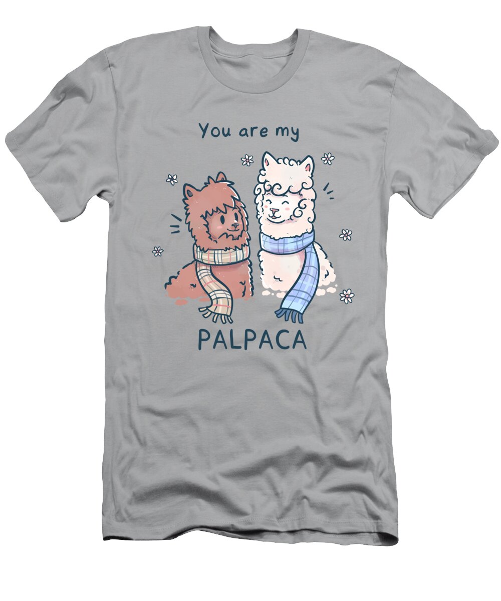You Are My Palpaca Sarah Richford T-Shirt