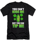 You Cant Kiss Me But You Can Tip Me Bartender Adult Daycare Alessandra Roth T-Shirt