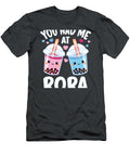You Had Me At Boba Funny Bubble Tea Lover Kitz Esraa T-Shirt