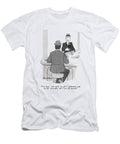 You Know What Burns Me Up I Deliberately Kept My Life J B Handelsman No Index T-Shirt