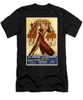 You Ll Never Get Rich 1941 Movie Poster T-Shirt