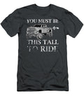 You Must Be Thiss Tall to Ride Anh Nguyen T-Shirt
