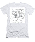You Ordered the Iced Coffee Ken Benner T-Shirt