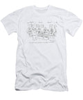 You Realize Youre Upsetting a Very Fragile Ecosystem Danny Shanahan No Index T-Shirt