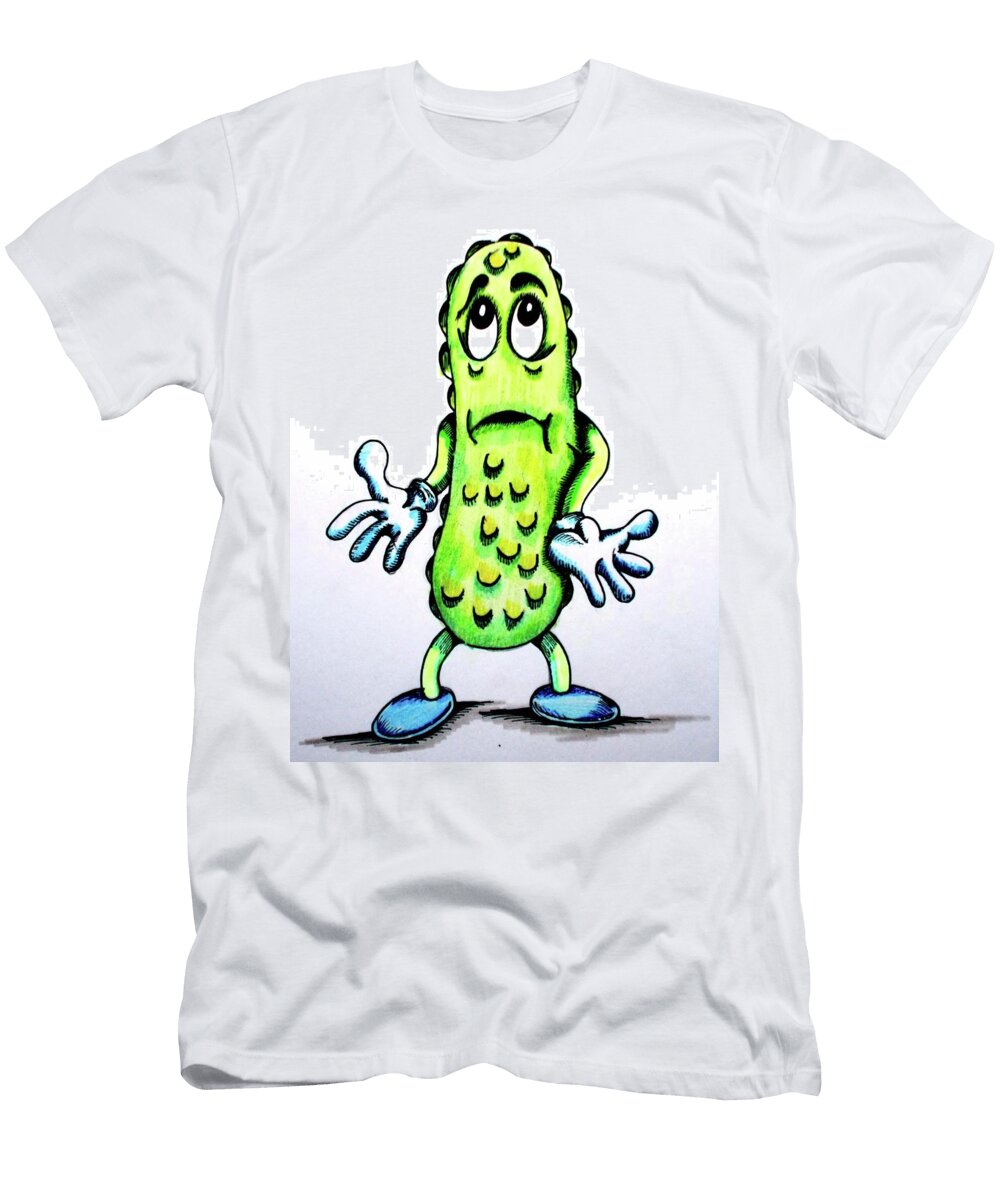 You Talking to Me James Corcoran T-Shirt
