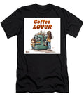 Young Baristas Making Coffee Grafititee S T-Shirt