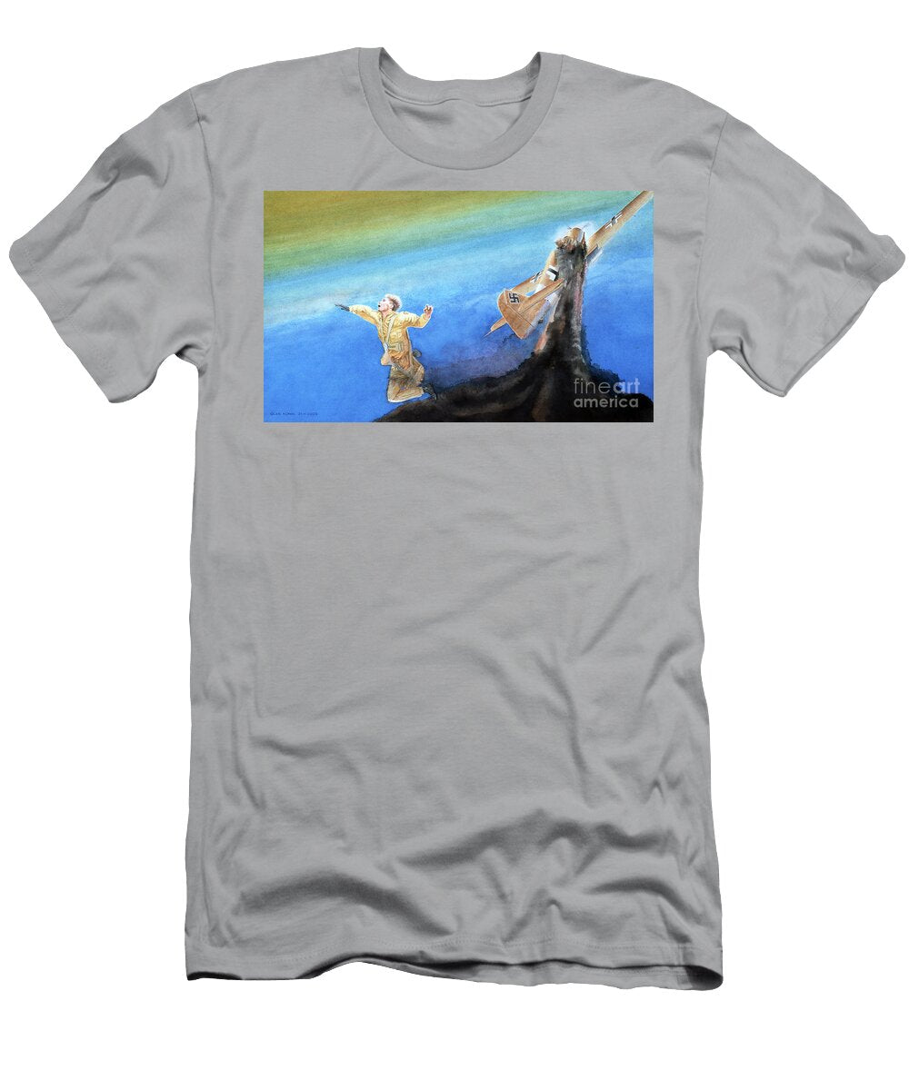 Young Mans Finale Oleg Konin T-Shirt