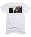 Young Rebel Rey Star Wars Joseph Oland T-Shirt