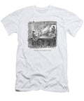 Your Mom Wants to Buy You a Drink Bill Woodma T-Shirt