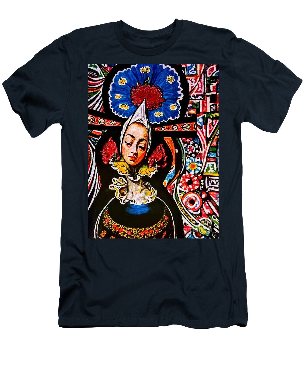 Your Typical Starbucks Barista Kenneth James Hall T-Shirt