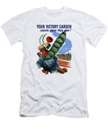 Your Victory Garden Counts More Than Ever War Is Hell Store T-Shirt
