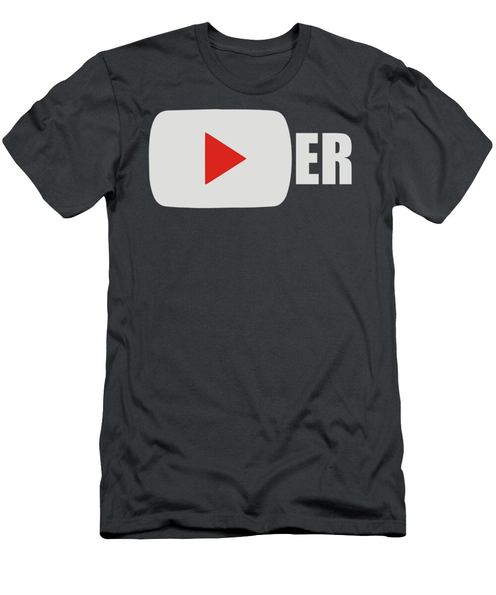 Youtuber Hayes Kevin T-Shirt