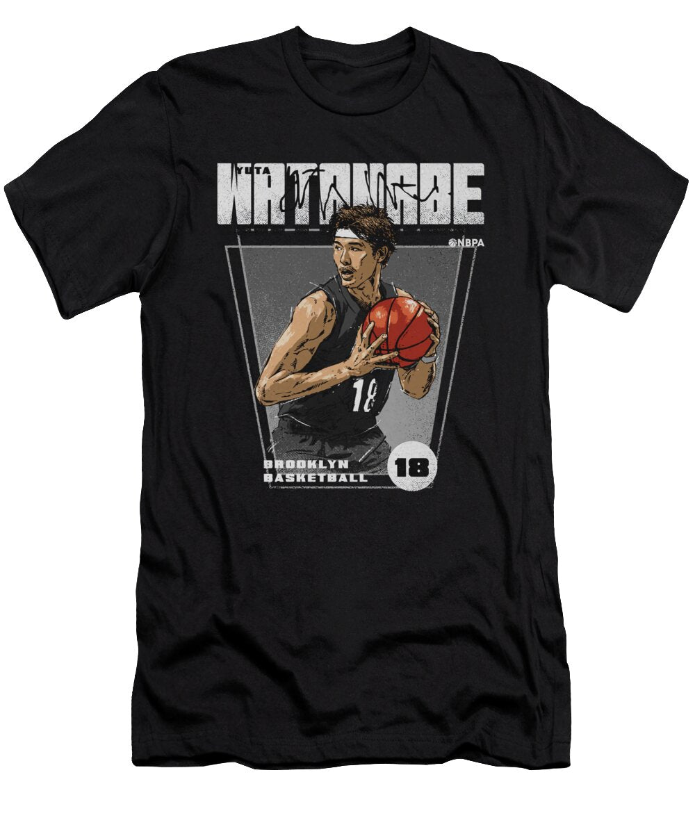 Yuta Watanabe Brooklyn Premiere Ihsan Sirin T-Shirt