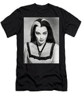 Yvonne De Carlo As Lily Munster 1964 Linda Howes T-Shirt