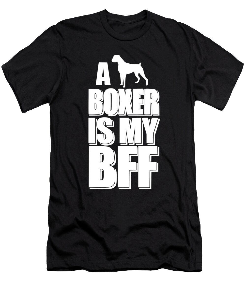 Z Boxer Is 2 Titan T-Shirt