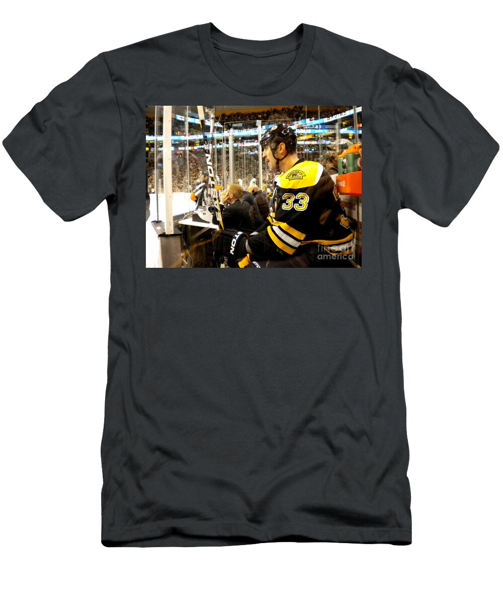 Zdeno Chara Lisa Kilby T-Shirt