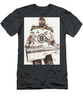 Zdeno Chara Stanley Cup Boston Bruins Poster Willy Art T-Shirt