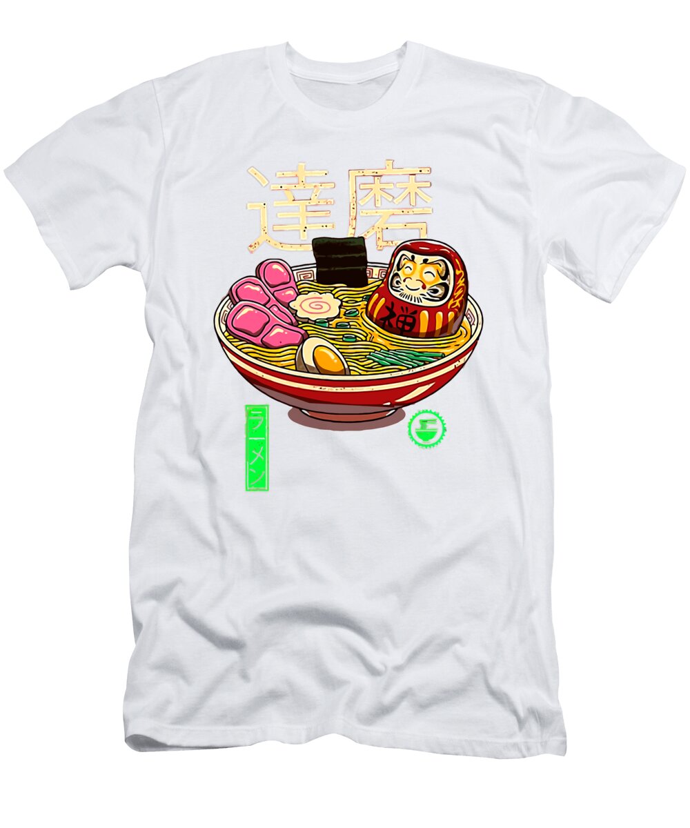 Zen Ramen Noel K Landry T-Shirt