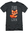 Zero Fox Given John Schwegel T-Shirt