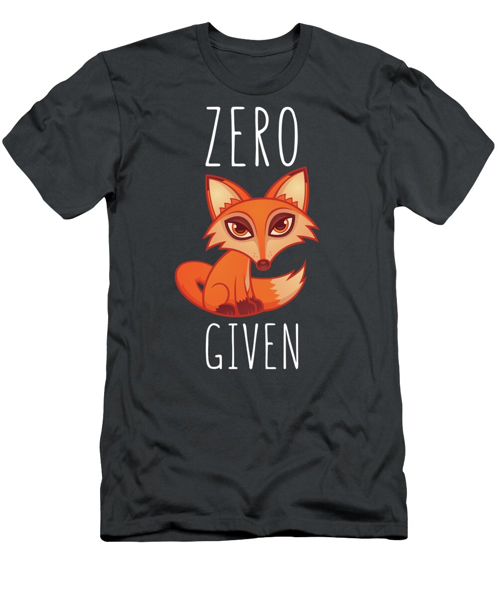 Zero Fox Given John Schwegel T-Shirt