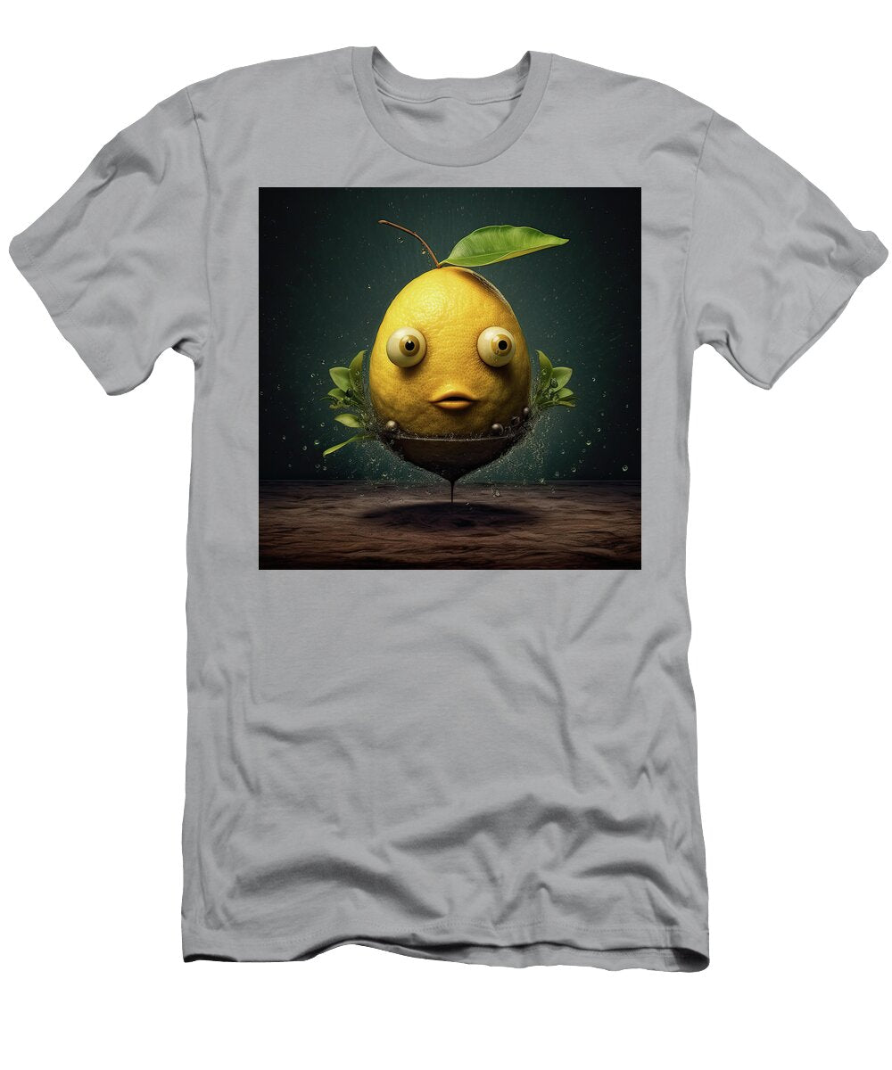 Zesty Fusion Zina Zinchik T-Shirt