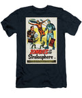 Zombies of the Stratosphere 1952 Original Movie Poster T-Shirt