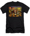 Zoobar Leah Saulnier the Painting Maniac T-Shirt