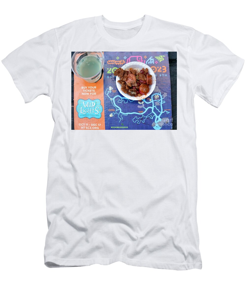 Zoobilee2023 Darius Xmitixmith T-Shirt